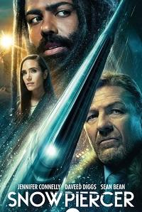 Сквозь снег 3 сезон