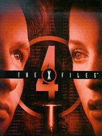 Секретные материалы 4 сезон