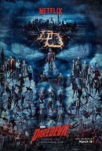 Сорвиголова 2 сезон
